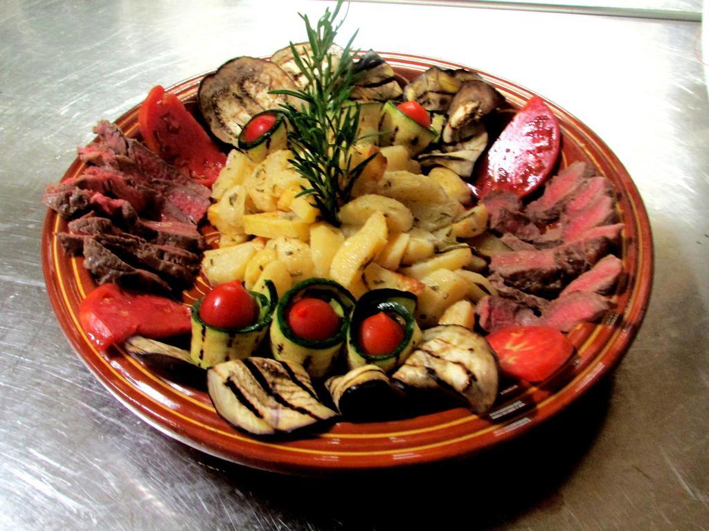 Locanda Mulino Al Pizzon Fratta Polesine Ngoại thất bức ảnh
