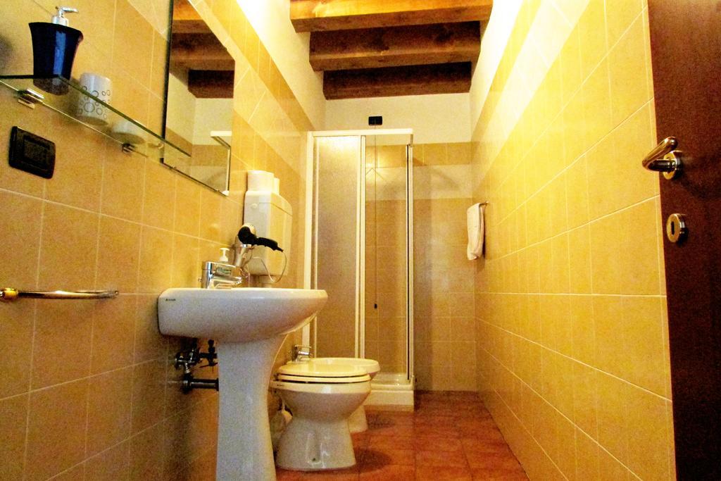Locanda Mulino Al Pizzon Fratta Polesine Phòng bức ảnh